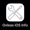 Open Oxleas iOS Info.